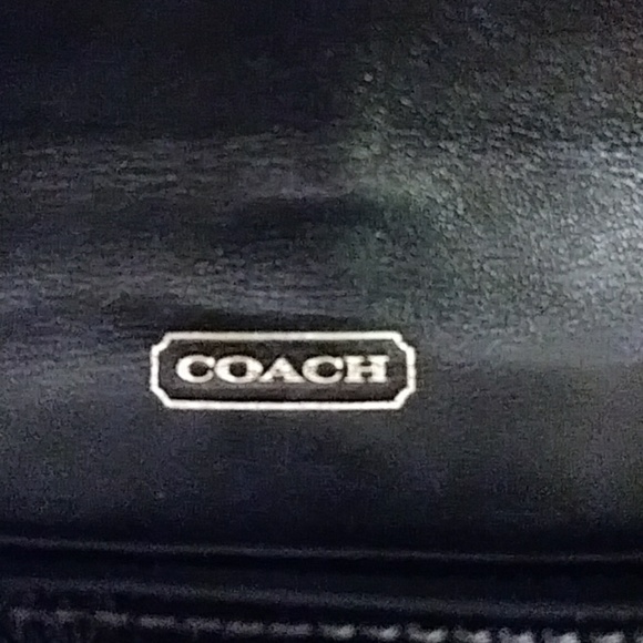 Coash Wristlet Wallet Purse - Picture 4 of 8